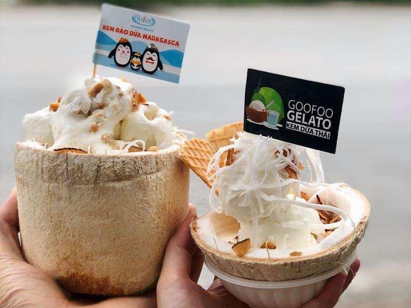 Top 5 quán Kem Ý Gelato Hà Nội được giới trẻ checkin ‘rầm rộ’