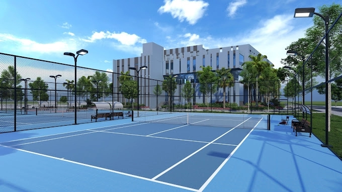 sân Pickleball Đà Nẵng