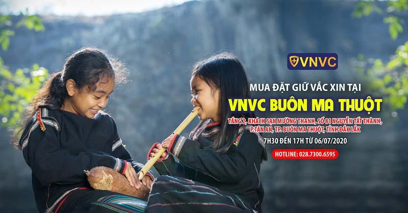 vnvc buôn ma thuột