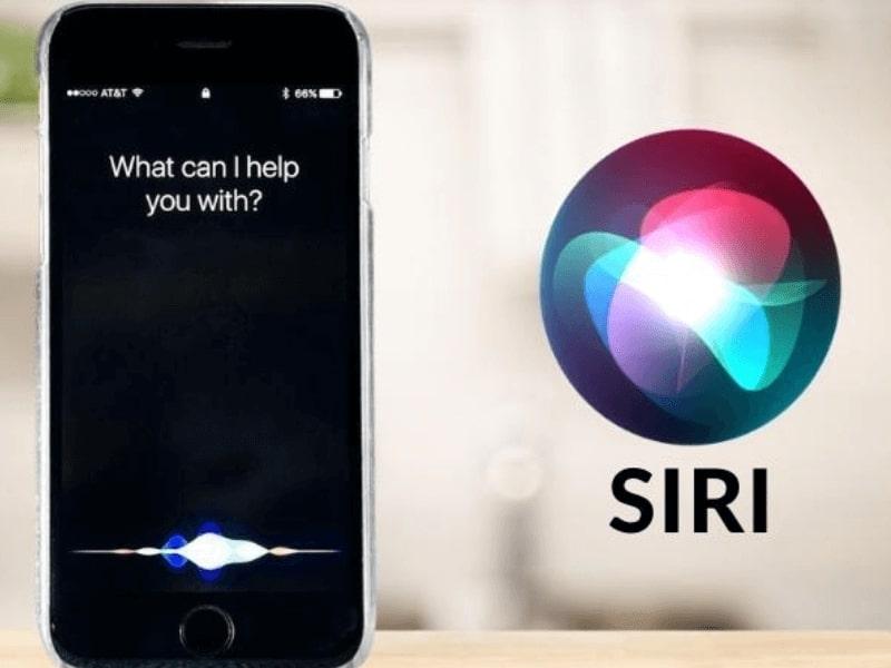 Mẹo tắt siri trên iPhone 