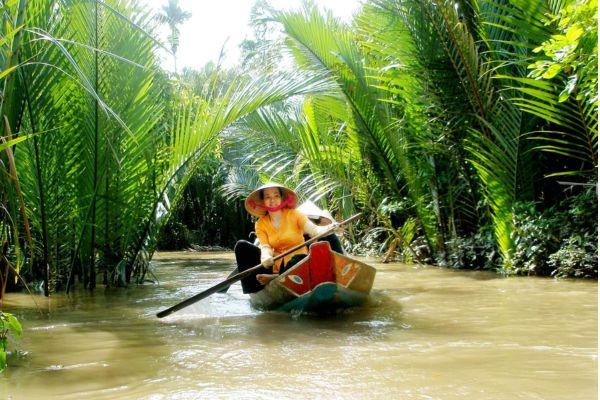 Miền Nam được biết đến với nền ẩm thực phong phú