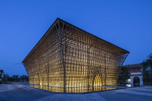 Grand World Phu Quoc Welcome Center / VTN Architects - Exterior Photography, Facade