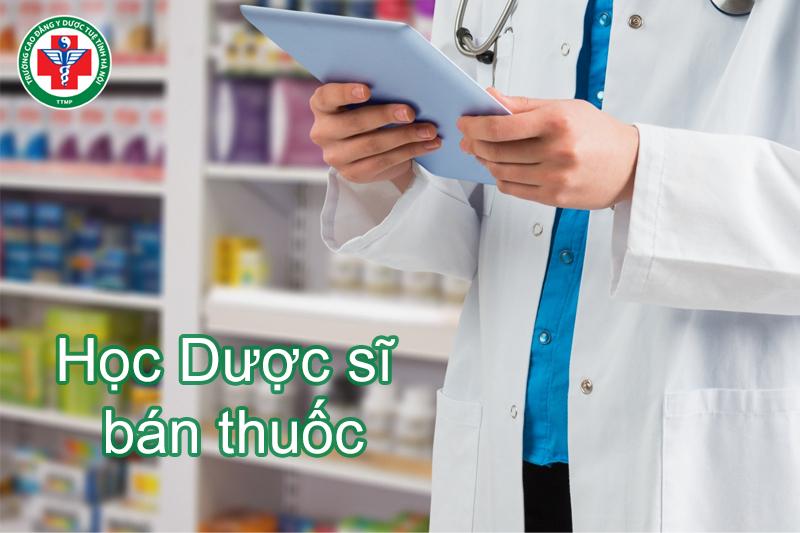 Dược sĩ là những người hoạt động trong ngành Y Dược