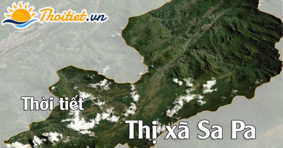 Dự báo thời tiết thị xã Sa Pa