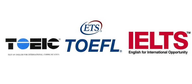 Nên học TOEIC TOEFL hay IELTS