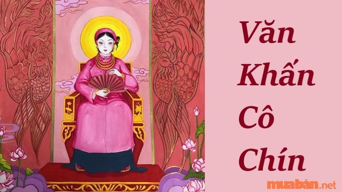 Văn khấn cô Chín hiện đang được truyền bá rộng rãi ở nhiều khu vực với những nét văn hóa đặc trưng.