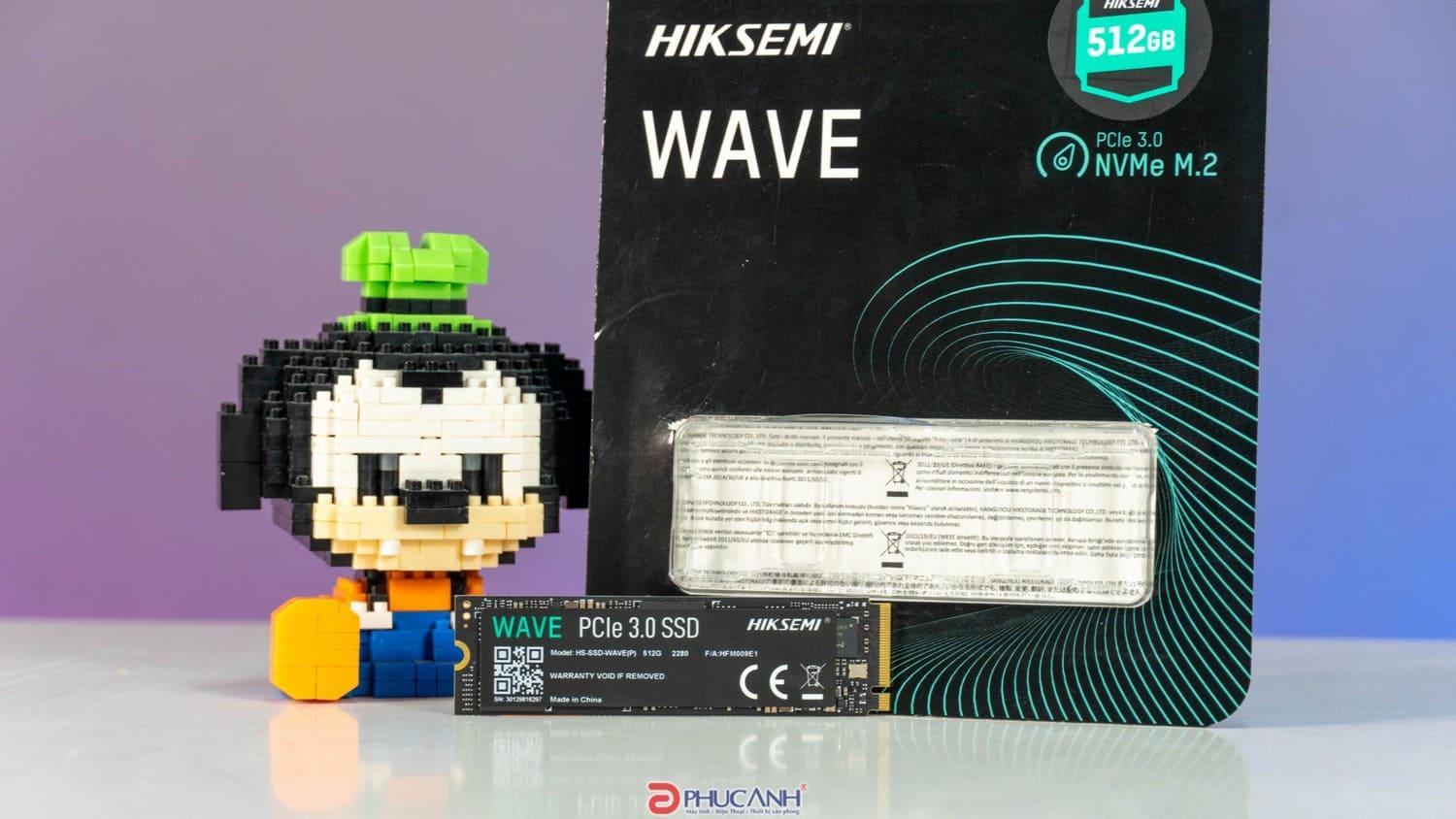 review HIKSEMI HS-SSD-WAVE P