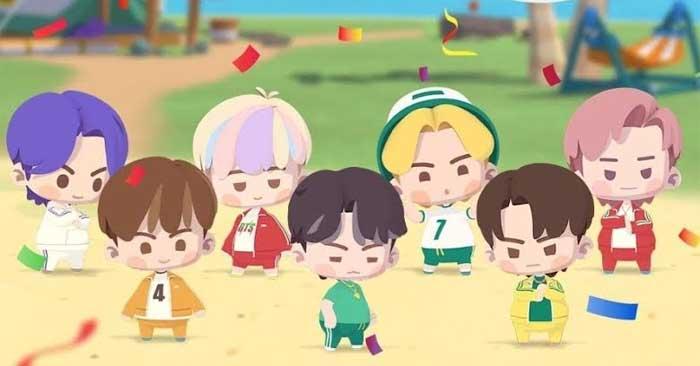 Đảo BTS: Trong Seom - Mọi thứ bạn cần biết
