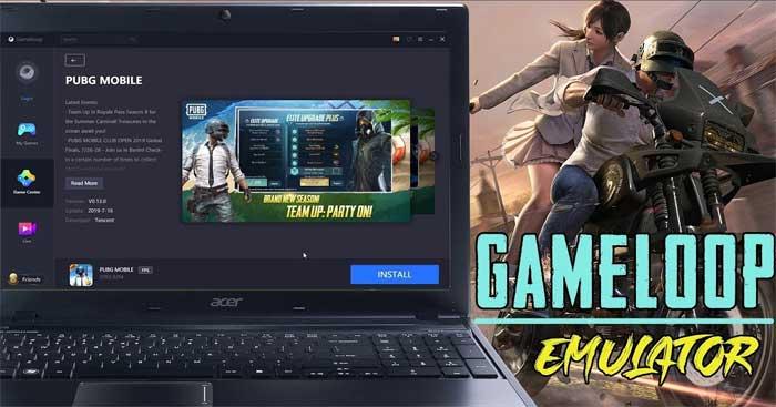 Cách cập nhật PUBG Mobile trên Gameloop trong 3 bước dễ dàng