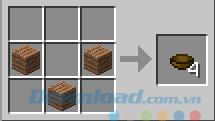 Cách làm thức ăn trong trò chơi Minecraft