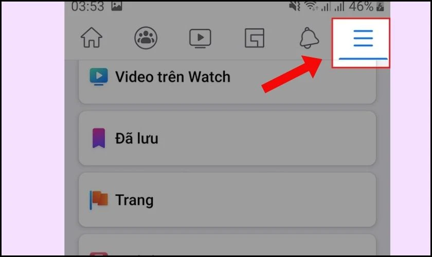 Cách đăng video lên story Facebook không bị vỡ trên Android