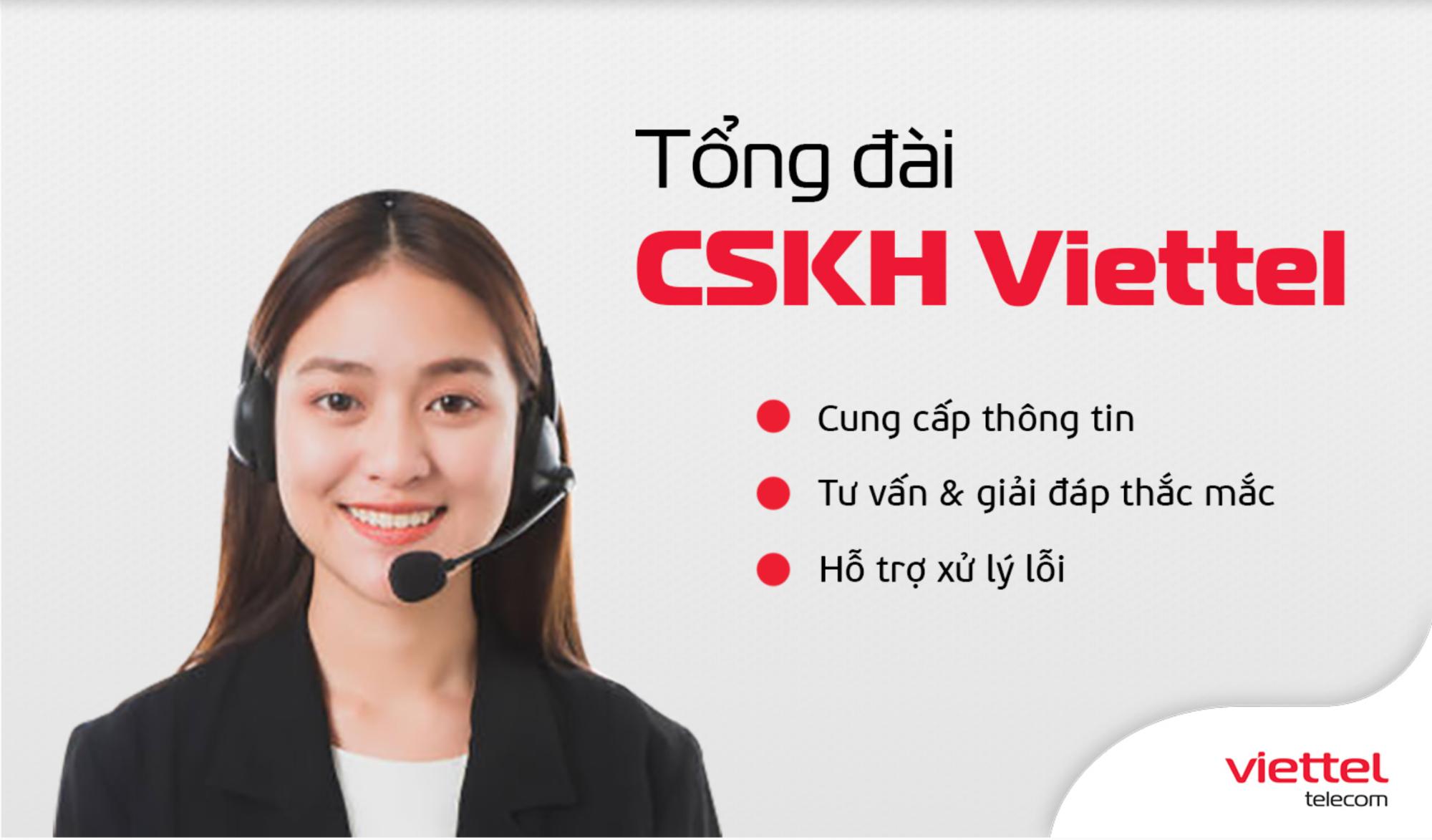 Tổng đài Viettel TpHCM