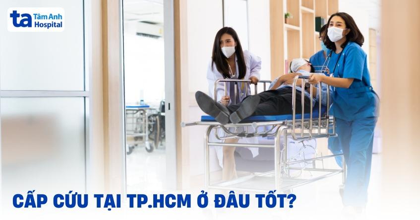 cấp cứu tại tphcm