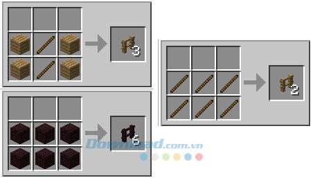 Cách trang trại Sân lúa mì trong trò chơi Minecraft