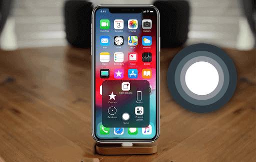 Hướng dẫn bật nút Home ảo trên iPhone