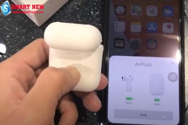 Cách sử dụng airpod rep 1 1, lỗi thường gặp và cách khắc phục