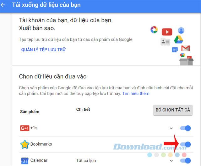 Cách tải toàn bộ email vào máy tính nhanh nhất