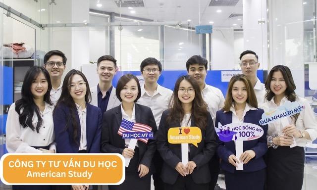 American Study là tổ chức tư vấn du học và luyện thi chứng chỉ quốc tế hàng đầu tại Việt Nam