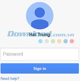 Hướng dẫn về cách đăng nhập Facebook trên Gmail