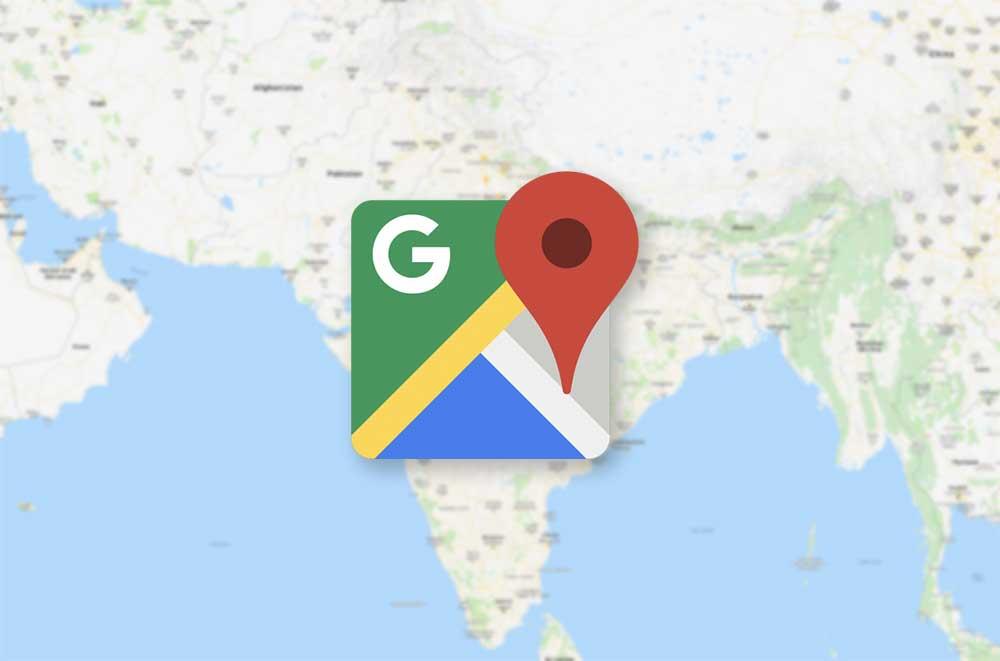 Hướng dẫn về cách nhận tọa độ trên Google Map