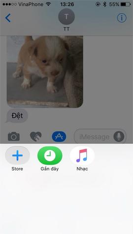 IOS 10 có thể làm gì?