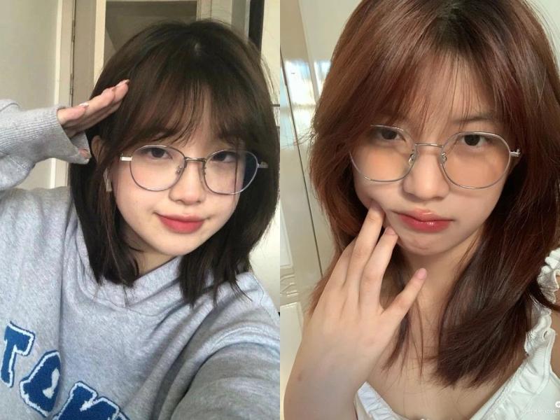 Gương mặt tròn có dáng bầu bĩnh và khá trẻ so với tuổi (Nguồn: Beaudy.vn)