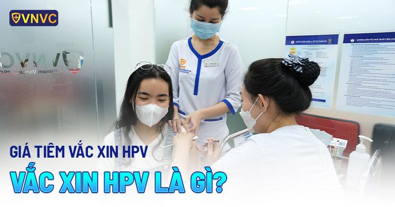 vắc xin hpv