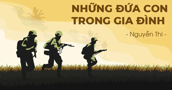 Văn mẫu lớp 12: Phân tích nhân vật chú Năm trong truyện Những đứa con trong gia đình Dàn ý & 2 bài văn mẫu lớp 12