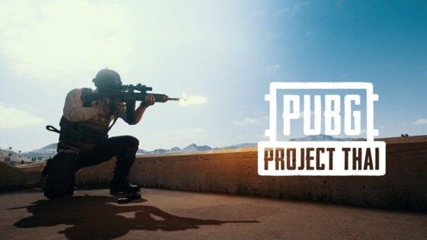 PUBG Project Thai và những điều cần biết về 