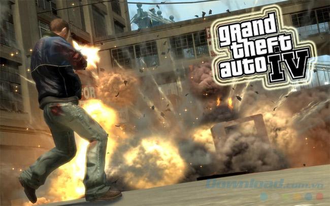 Bộ sưu tập mã gian lận, lệnh gian lận trong trò chơi GTA IV