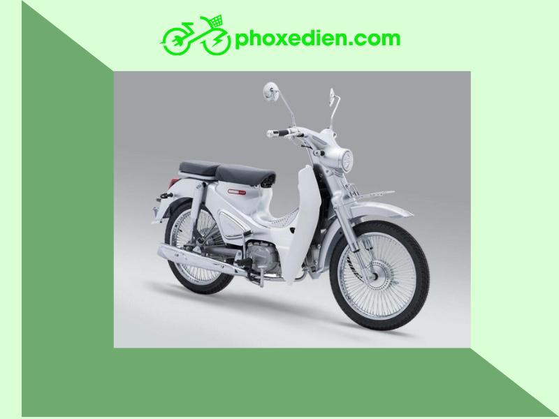 Xe cub New Ally 50cc