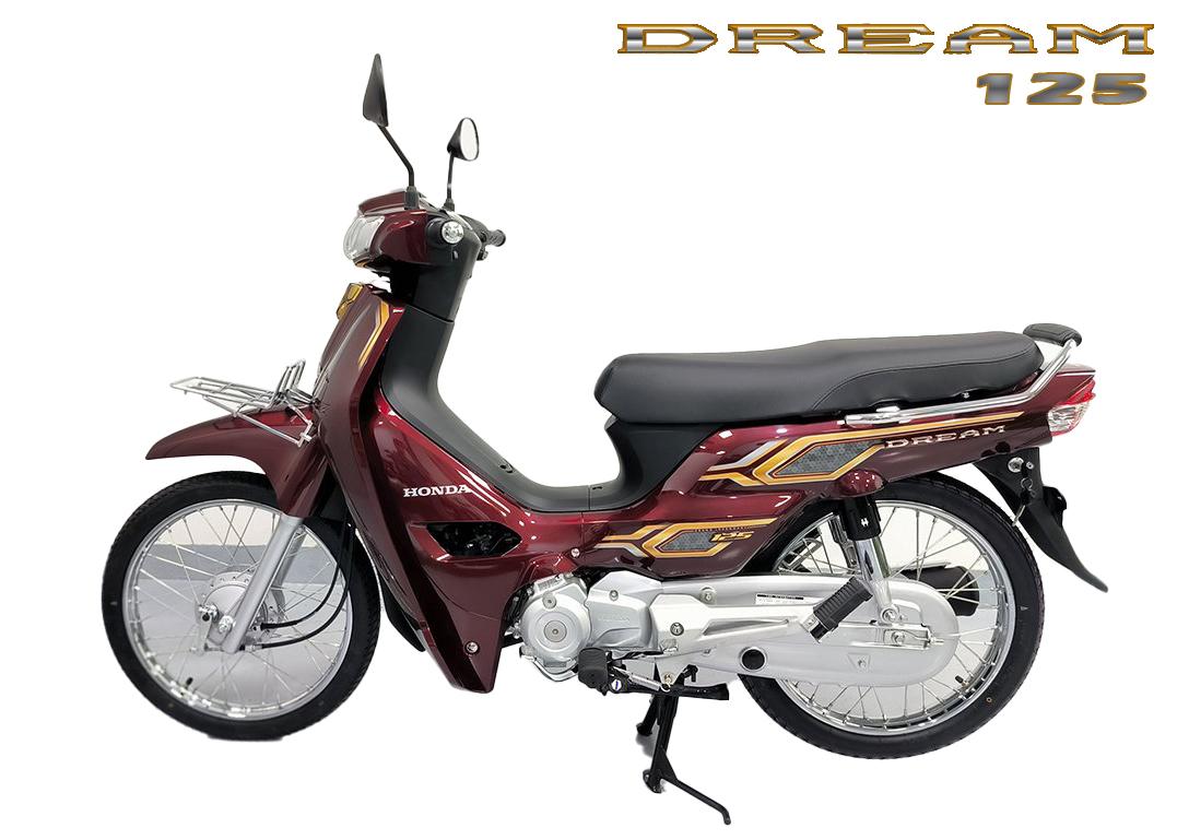 Dream 125 2024