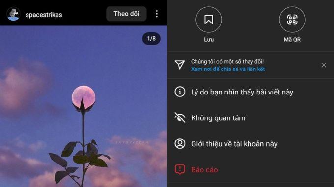 Hướng dẫn 9 cách lưu ảnh Instagram về điện thoại, máy tính