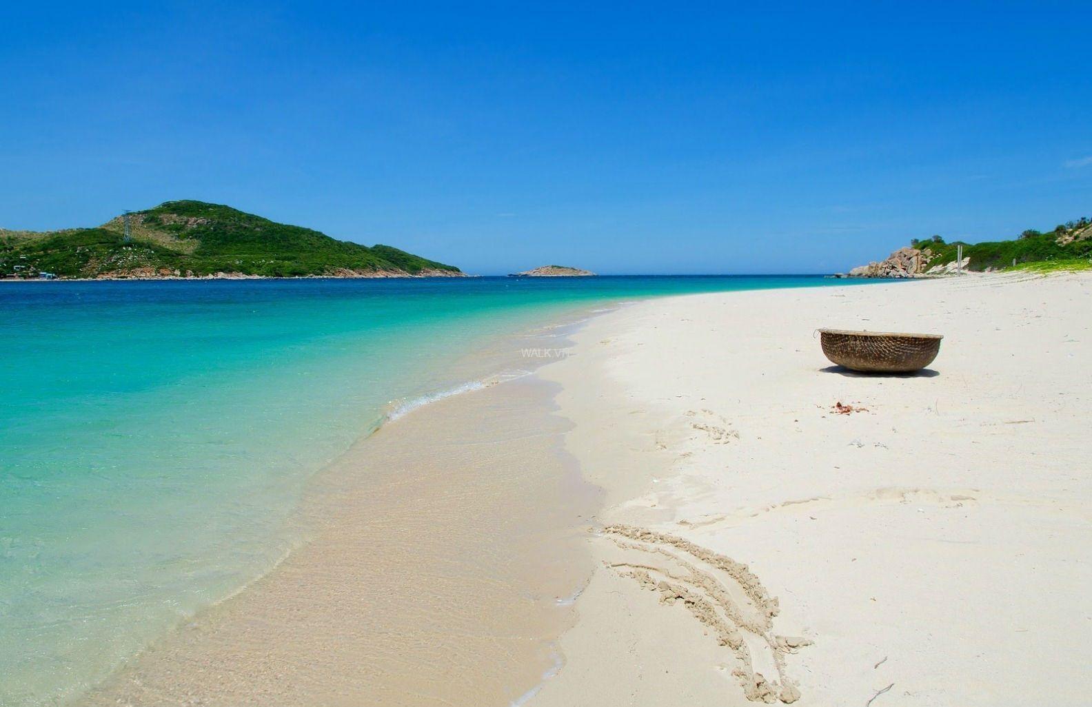 Biển Ninh Chữ