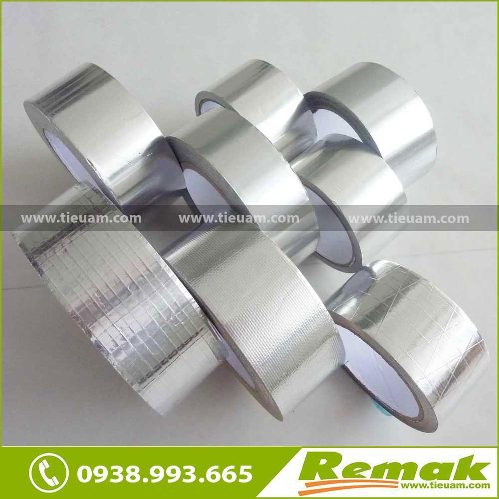Băng dính bạc (băng dính nhôm hay băng keo nhôm)