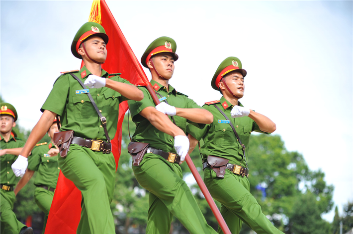 Bộ Công an điều chỉnh phương án tuyển sinh văn bằng 2 -0