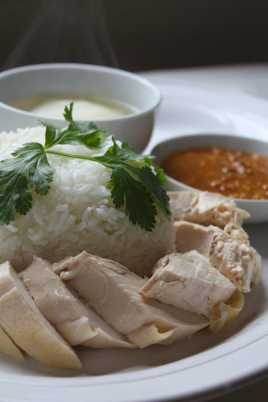 khao man gai recipe