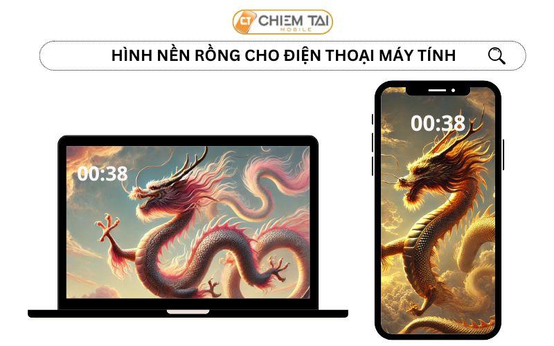 Top 199+ Hình nền rồng đẹp ngầu chất 8K SẮC NÉT cho thiết bị