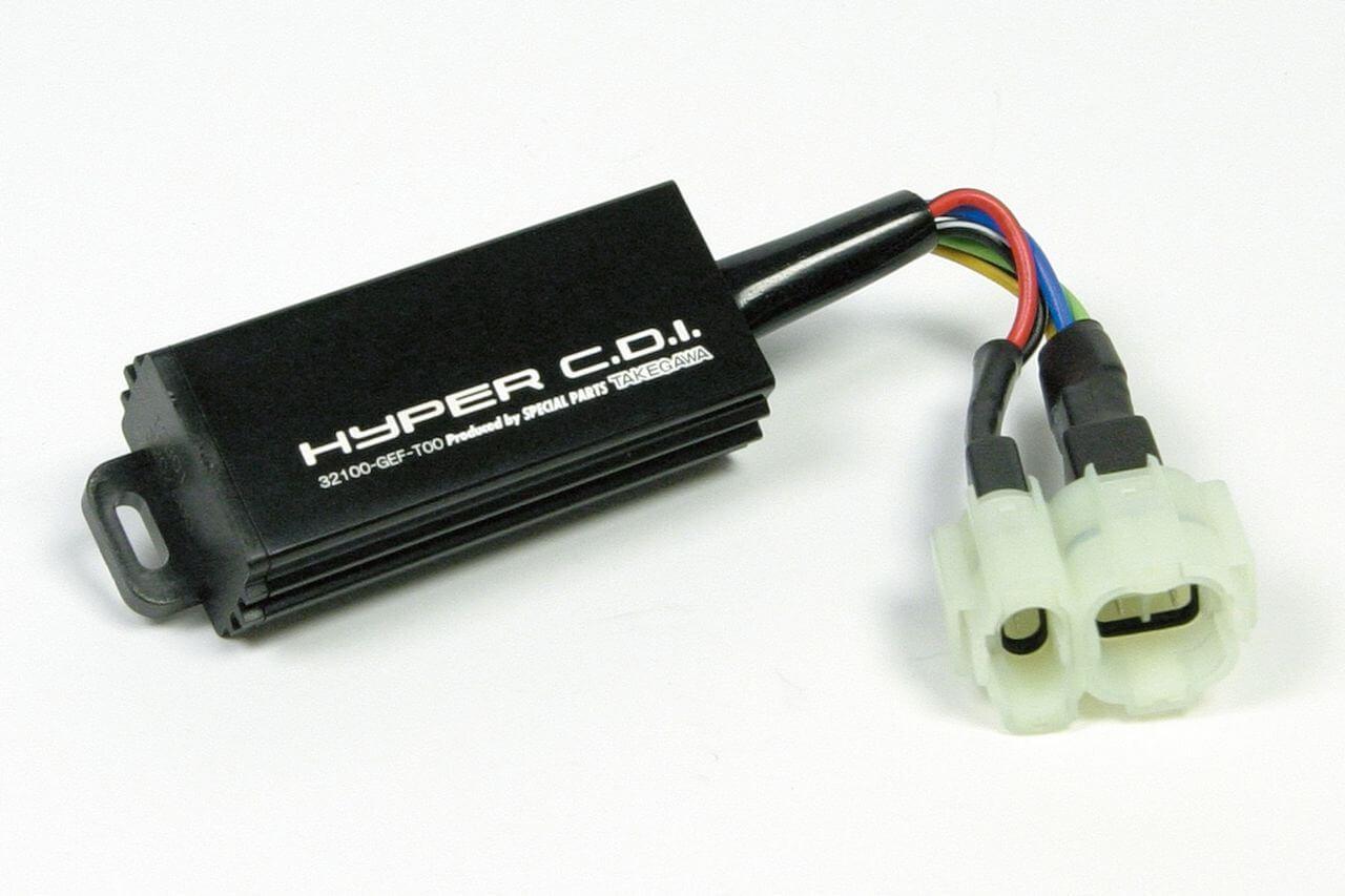 Cấu tạo IC xe máy và cách khắc phục khi xe bị hỏng IC