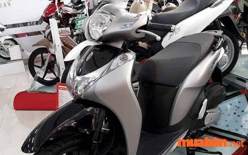 Giá xe SH mode cũ phiên bản 2019