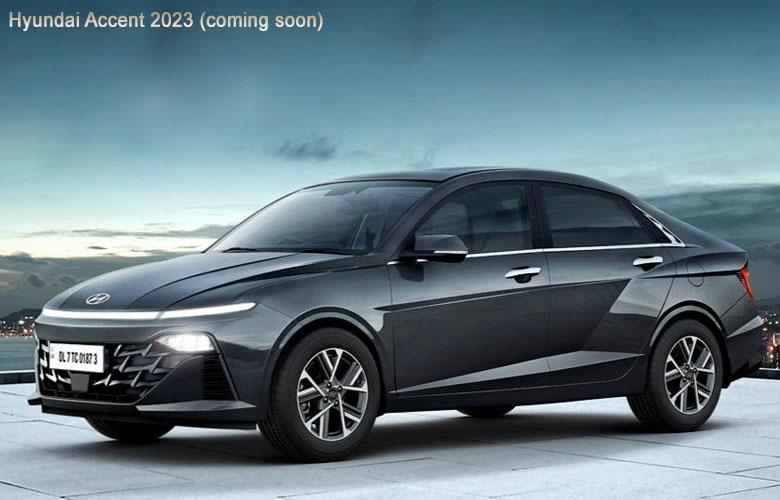 Hyundai Accent 2023 chính thức ra mắt, khi nào về Việt Nam?