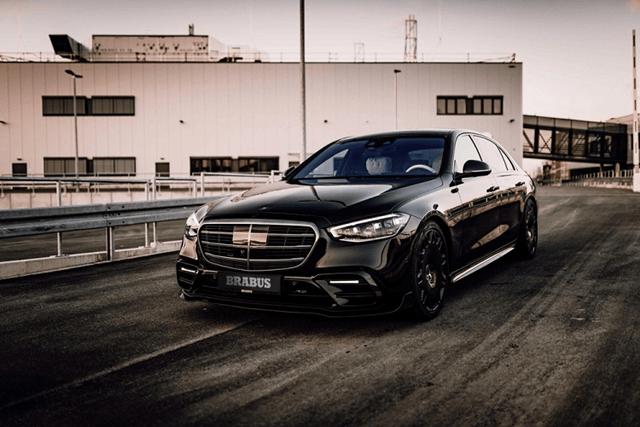 BẢNG GIÁ XE BRABUS 2025 TẠI VIỆT NAM MỚI NHẤT (05/2025)