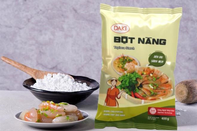 Cách Làm Bánh Bột Lọc Dẻo Thơm Với Bột Năng DAKI