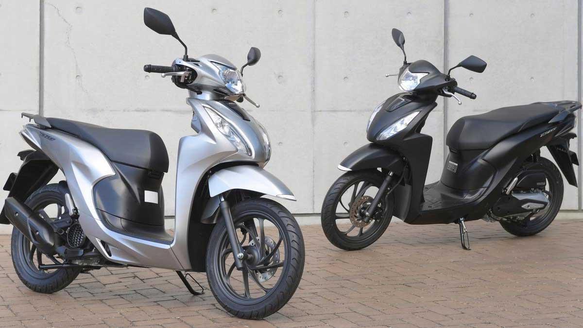 Vision 2022 các phiên bản