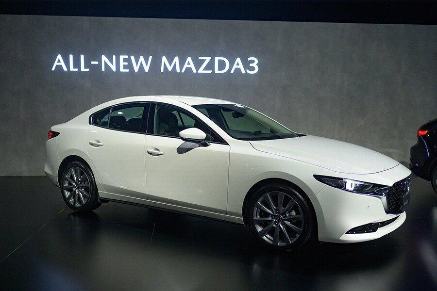 All-New Mazda 3 1.5L Deluxe (E5)