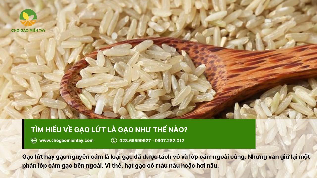 Giá gạo lứt 1kg bao nhiêu tiền? Địa chỉ mua gạo lứt uy tín