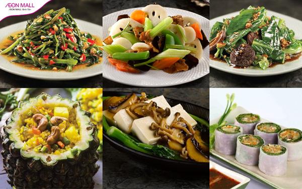 Top 7+ nhà hàng chay nổi tiếng tại TPHCM nên thử một lần