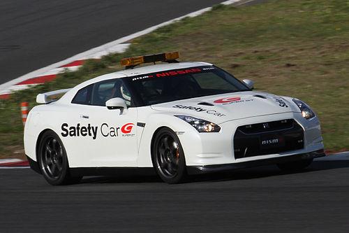 Nissan GT-R in motorsport