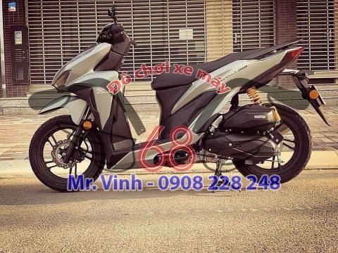 Khám phá ngay điểm đặc sắc của chiếc xe vario đại hoàng gia