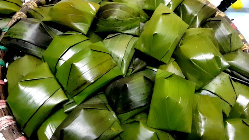 Bánh rợm bao nhiêu calo? Ăn nhiều bánh rợm có béo không?